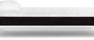 single size bed, bed