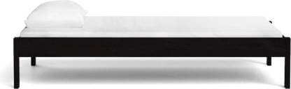 single size bed, bed