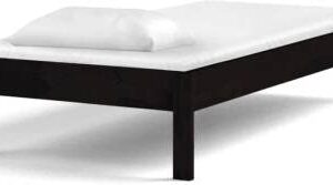 single size bed, bed