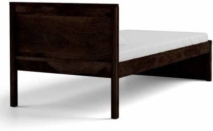 single size bed, bed