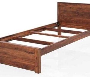 single size bed, bed