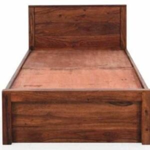 single size bed, bed