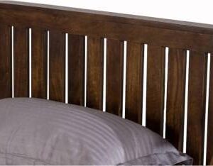 single size bed, bed