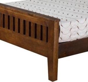 single size bed, bed