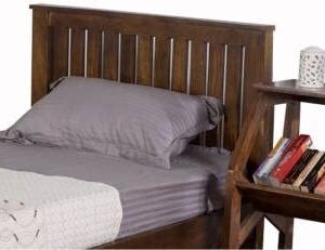 single size bed, bed