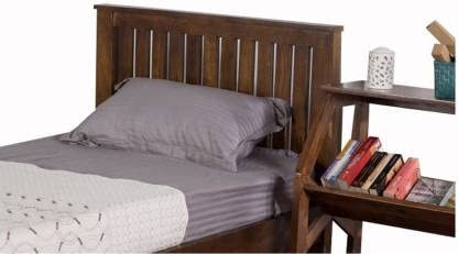 single size bed, bed