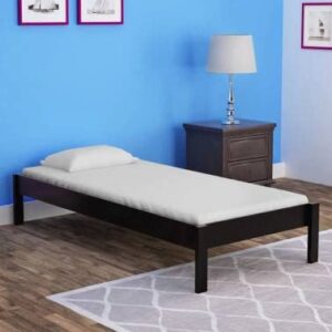 single size bed, bed