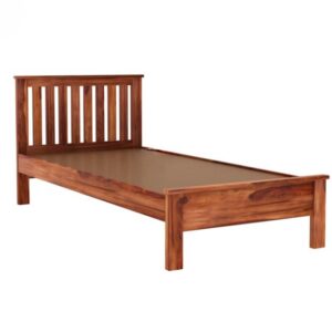 queen king single size bed, king queen single size bed, queen king size bed, king queen size bed, large king queen size bed, queen bed, king bed, king size bed, queen size bed, large size bed, full size bed, sheesham wood single bed frame, solid sheesham wood bed 208 x 102 cm, eco friendly sheesham wood bed for bedroom, affordable sheesham wooden bed in India, single bed with natural grain walnut finish, DIY assembly sheesham bed with instructions,