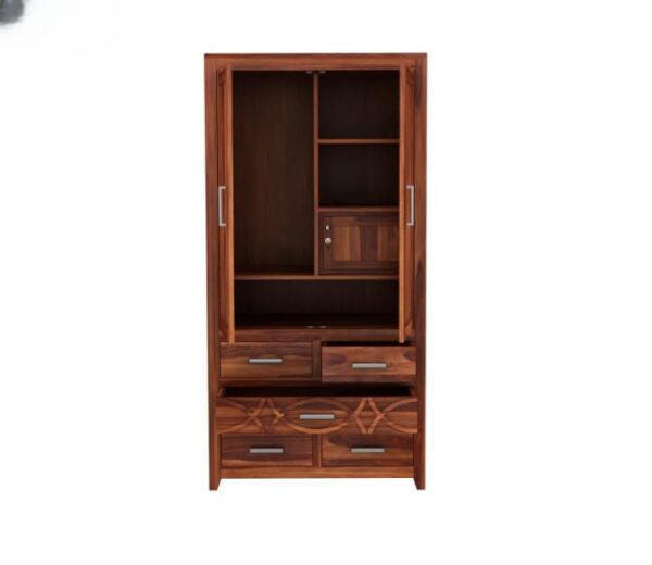 Door Wardrobe, Wooden Door Wardrobe, Bedroom Wardrobe, Modern Wardrobe Design, Storage Wardrobe, Wardrobe with Doors, Stylish Wardrobe Furniture, Bedroom Storage Furniture, Clothes Wardrobe Cabinet,