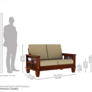 2 seater sofa set, 2 sofa set, living room sofa, office sofa set