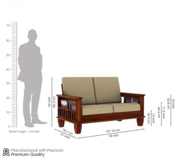 2 seater sofa set, 2 sofa set, living room sofa, office sofa set