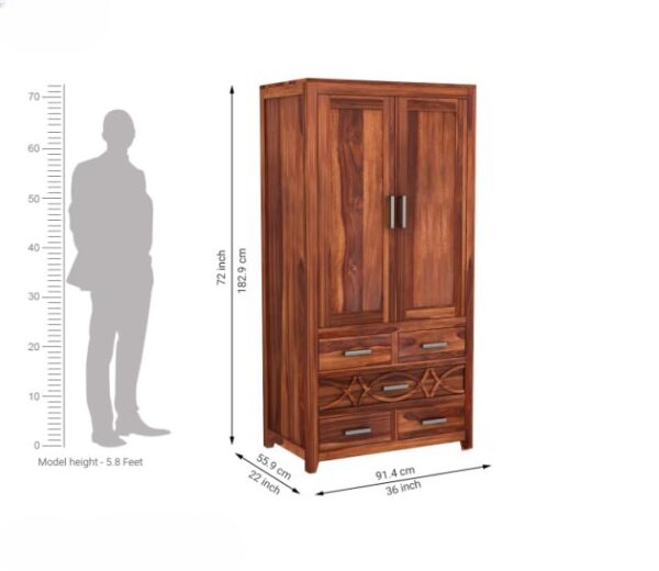 Door Wardrobe, Wooden Door Wardrobe, Bedroom Wardrobe, Modern Wardrobe Design, Storage Wardrobe, Wardrobe with Doors, Stylish Wardrobe Furniture, Bedroom Storage Furniture, Clothes Wardrobe Cabinet,