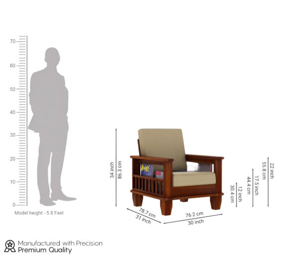 1 seater sofa, sofa, sofa set, 1 sofa set