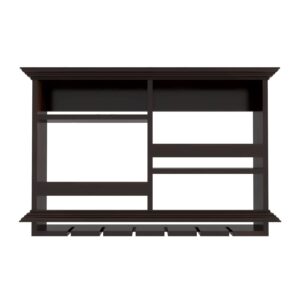 Bar Cabinet, Wall Hanging Mini Bar, Wooden Bar Cabinet, Mini Bar Cabinet for Home, Wall Mounted Bar Cabinet, Glass Storage Cabinet, Home Bar Furniture, Sheesham Wood Mini Bar, Stylish Bar Cabinet,