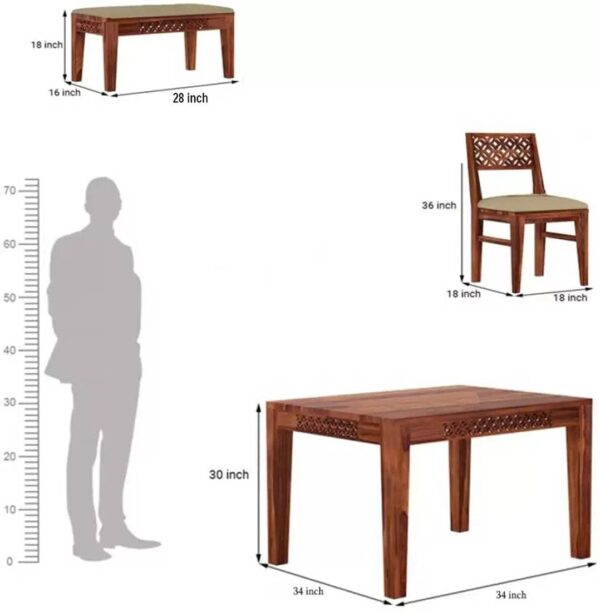 Dining Table, Dining Table Set, Dining Table with Cushion Chairs, Wooden Dining Table, Furniture Dinner Table, Dining Table Chairs Set, Cushioned Dining Chairs, Dining Furniture Set, Modern Dining Table Set, Home Dining Furniture,