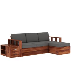 L Shape 4 Seater Sofa