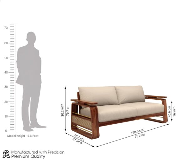 2 seater sofa set, 2 sofa set, living room sofa, office sofa set