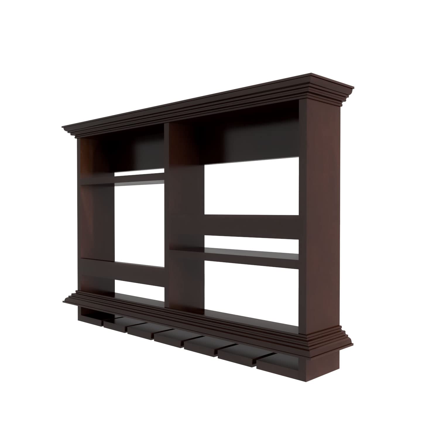 Bar Cabinet, Wall Hanging Mini Bar, Wooden Bar Cabinet, Mini Bar Cabinet for Home, Wall Mounted Bar Cabinet, Glass Storage Cabinet, Home Bar Furniture, Sheesham Wood Mini Bar, Stylish Bar Cabinet,