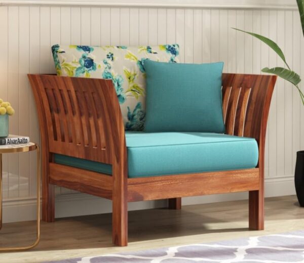 1 seater sofa, sofa, sofa set, 1 sofa set