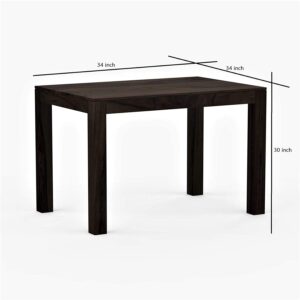 Dining Table, Dining Table Set, Dining Table with Cushion Chairs, Wooden Dining Table, Furniture Dinner Table, Dining Table Chairs Set, Cushioned Dining Chairs, Dining Furniture Set, Modern Dining Table Set, Home Dining Furniture,