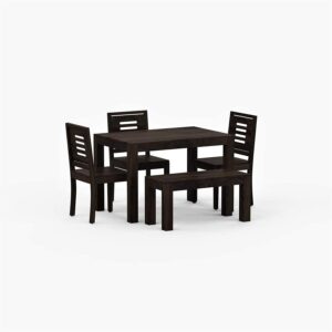 Dining Table, Dining Table Set, Dining Table with Cushion Chairs, Wooden Dining Table, Furniture Dinner Table, Dining Table Chairs Set, Cushioned Dining Chairs, Dining Furniture Set, Modern Dining Table Set, Home Dining Furniture,