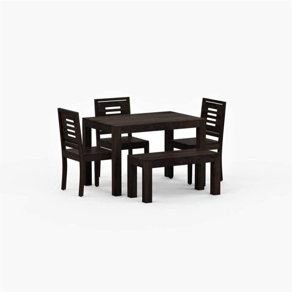 Dining Table, Dining Table Set, Dining Table with Cushion Chairs, Wooden Dining Table, Furniture Dinner Table, Dining Table Chairs Set, Cushioned Dining Chairs, Dining Furniture Set, Modern Dining Table Set, Home Dining Furniture,