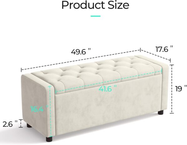 ottoman bench, storage ottoman bench, coffee table bench, storage ottoman, ottoman with storage, oversized storage ottoman bench, chenille corduroy storage ottoman