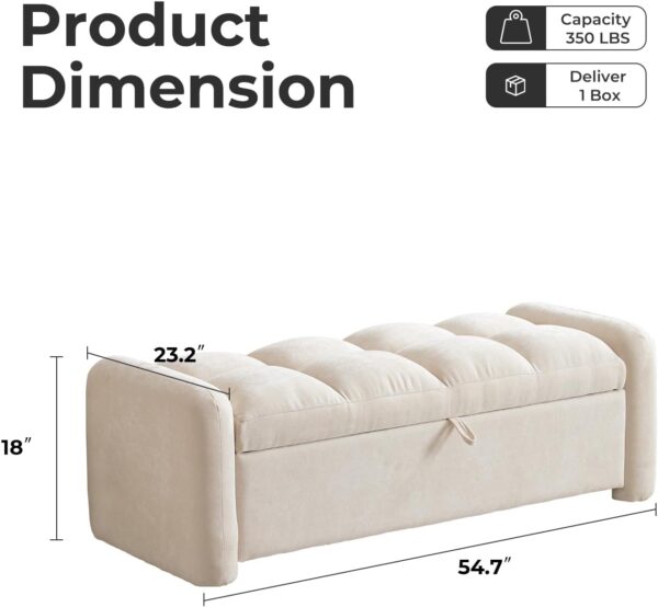 ottoman bench, storage ottoman bench, coffee table bench, storage ottoman, ottoman with storage, oversized storage ottoman bench, chenille corduroy storage ottoman