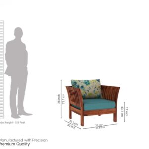 1 seater sofa, sofa, sofa set, 1 sofa set