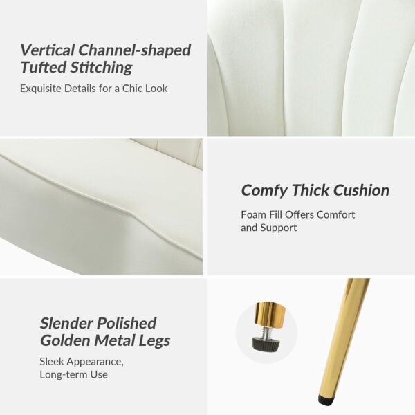 sofa set, sofa chair, accent chairs, velvet loveseat, loveseat, 3 piece velvet living room set, velvet loveseat and 2 accent chairs