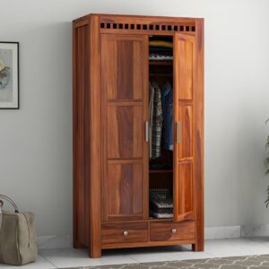 Door Wardrobe, Wooden Door Wardrobe, Bedroom Wardrobe, Modern Wardrobe Design, Storage Wardrobe, Wardrobe with Doors, Stylish Wardrobe Furniture, Bedroom Storage Furniture, Clothes Wardrobe Cabinet,
