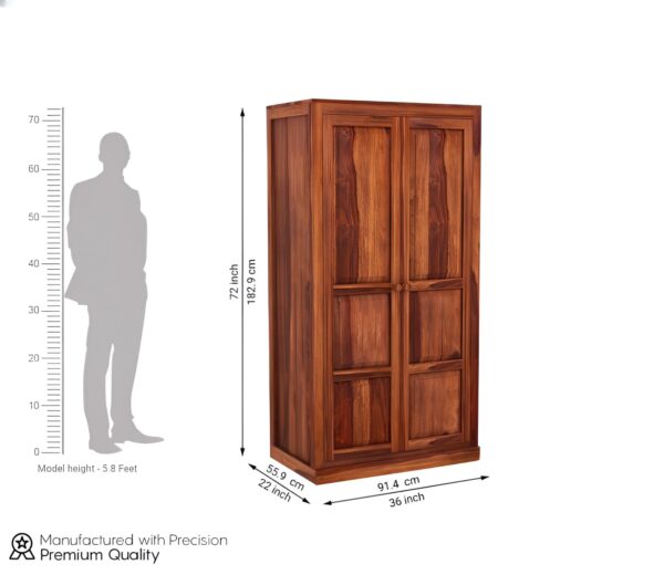 Door Wardrobe, Wooden Door Wardrobe, Bedroom Wardrobe, Modern Wardrobe Design, Storage Wardrobe, Wardrobe with Doors, Stylish Wardrobe Furniture, Bedroom Storage Furniture, Clothes Wardrobe Cabinet,