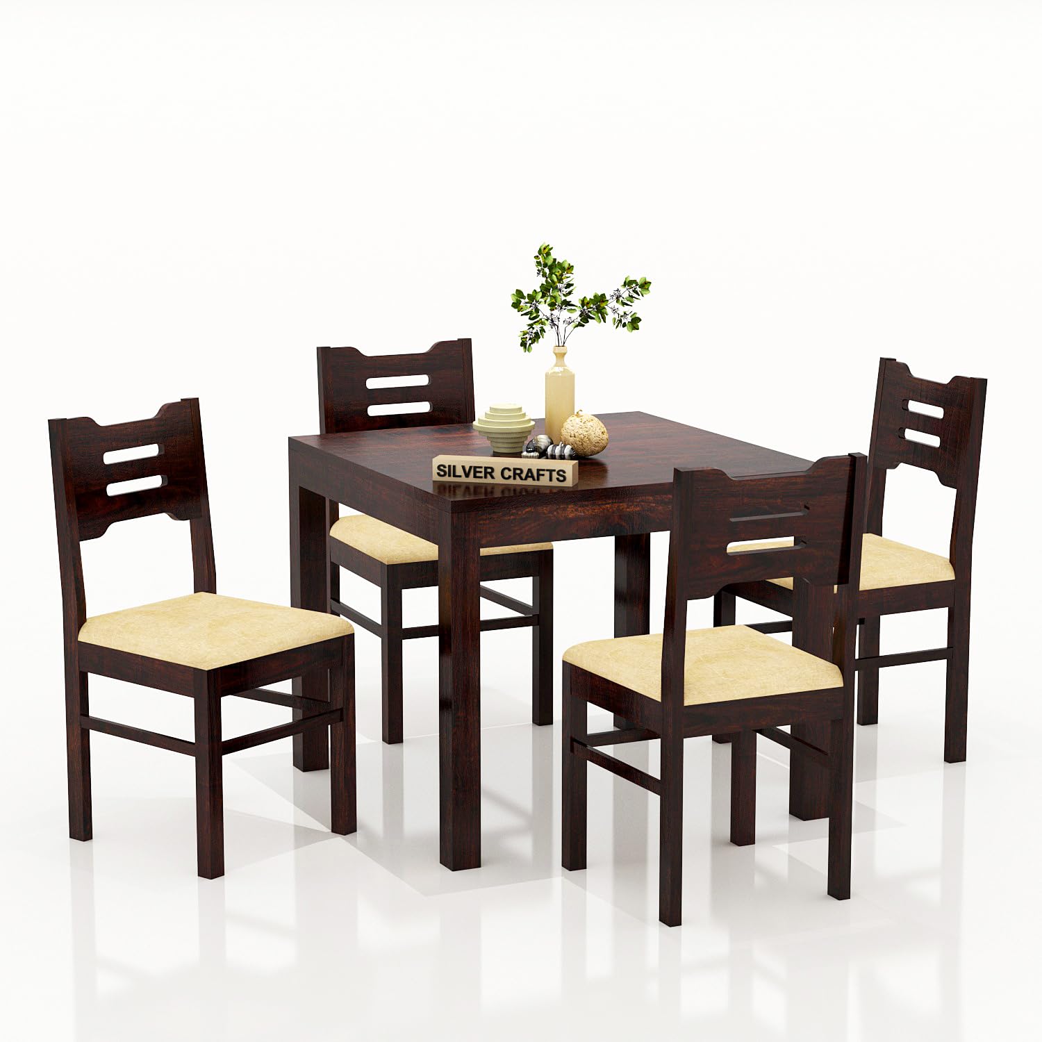 Dining Table, Dining Table Set, Dining Table with Cushion Chairs, Wooden Dining Table, Furniture Dinner Table, Dining Table Chairs Set, Cushioned Dining Chairs, Dining Furniture Set, Modern Dining Table Set, Home Dining Furniture,