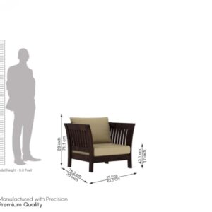 1 seater sofa, sofa, sofa set, 1 sofa set