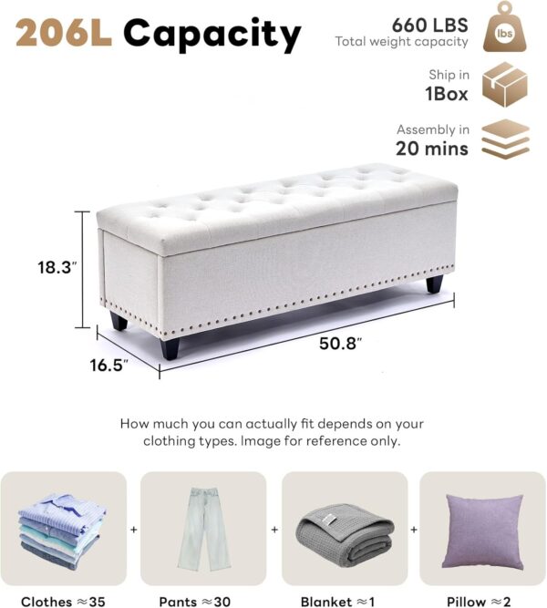 ottoman bench, storage ottoman bench, coffee table bench, storage ottoman, ottoman with storage, oversized storage ottoman bench, chenille corduroy storage ottoman