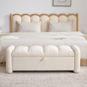 ottoman bench, storage ottoman bench, coffee table bench, storage ottoman, ottoman with storage, oversized storage ottoman bench, chenille corduroy storage ottoman