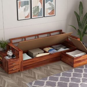 L Shape 4 Seater Sofa