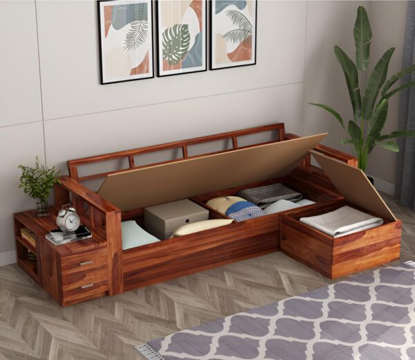 L Shape 4 Seater Sofa