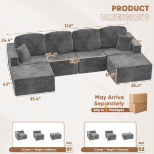 sectional sofa, sectional sofa couch sectional couch, boneless compression sectional couch, modular deep seat cloud sofa