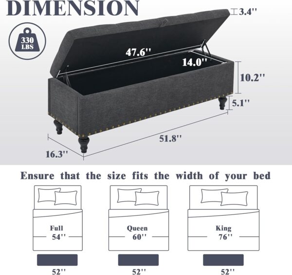 ottoman bench, storage ottoman bench, coffee table bench, storage ottoman, ottoman with storage, oversized storage ottoman bench, chenille corduroy storage ottoman