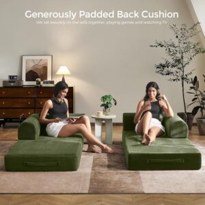 floor sofa, sofa bed, sleeper couch, sleeper bed, Floor Sofa Bed