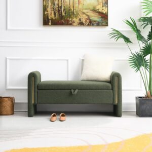 ottoman bench, storage ottoman bench, coffee table bench, storage ottoman, ottoman with storage, oversized storage ottoman bench, chenille corduroy storage ottoman