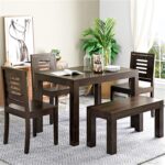 Dining Table, Dining Table Set, Dining Table with Cushion Chairs, Wooden Dining Table, Furniture Dinner Table, Dining Table Chairs Set, Cushioned Dining Chairs, Dining Furniture Set, Modern Dining Table Set, Home Dining Furniture,