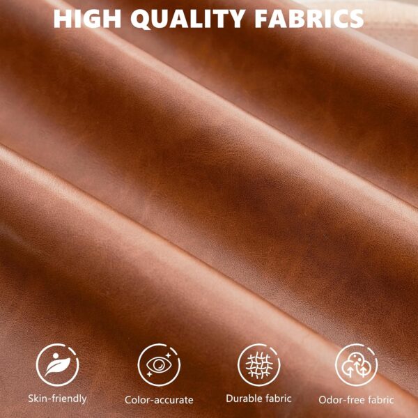 ottoman bench, leather ottoman bench, leather storage ottoman bench, storage ottoman bench, coffee table bench, storage ottoman, ottoman with storage, oversized storage ottoman bench, faux leather storage ottoman bench, leather end of bed bench with storage