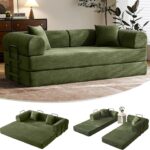 floor sofa, sofa bed, sleeper couch, sleeper bed, Floor Sofa Bed