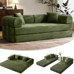 floor sofa, sofa bed, sleeper couch, sleeper bed, Floor Sofa Bed